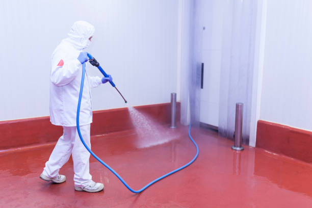 Best Parking Lot and Garage Cleaning  in Pinch, WV