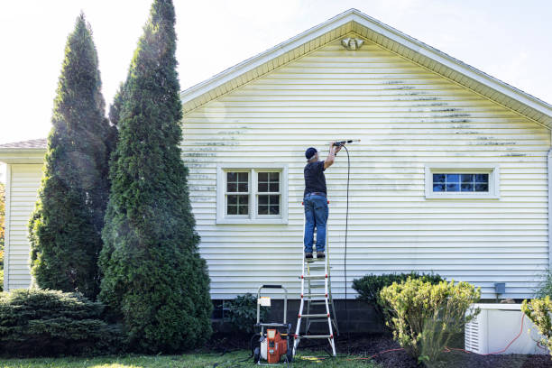 Historic Building Restoration in Pinch, WV